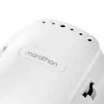 Saeyang frezarka Marathon 3 Champion NEW white + SH37LN 5
