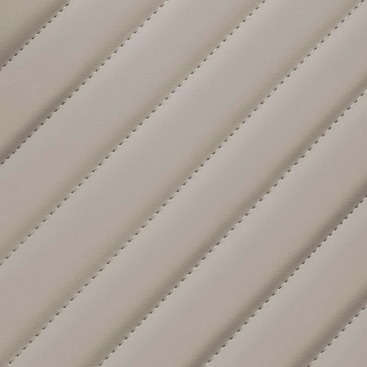 Fotel barberski Gabbiano Levi szary 13