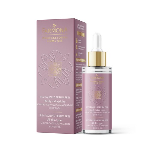 Farmona professional home use revitalizing serum peel 30ml 1