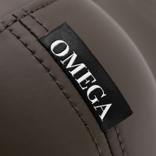 Taboret obrotowy Omega Supremo brązowe 3