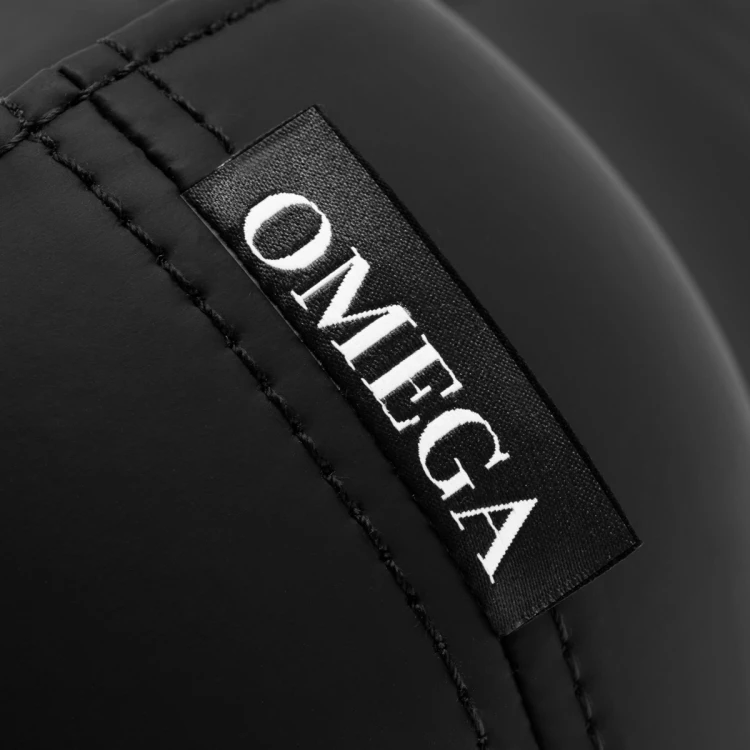 Taboret obrotowy Omega Supremo czarne 3