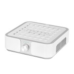 Pochłaniacz pyłu MOMO P30 60W biały 1