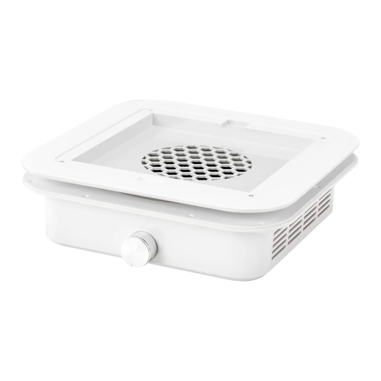 Pochłaniacz pyłu MOMO P30 60W biały do zabudowy 3
