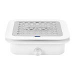Pochłaniacz pyłu MOMO P30 60W biały do zabudowy 4