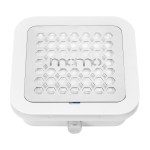 Pochłaniacz pyłu MOMO P30 60W biały do zabudowy 5
