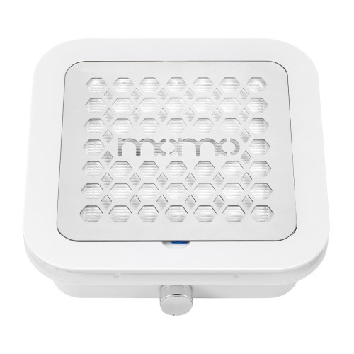 Pochłaniacz pyłu MOMO P30 60W biały do zabudowy 5