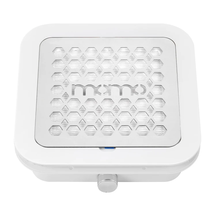 Pochłaniacz pyłu MOMO P30 60W biały do zabudowy 5