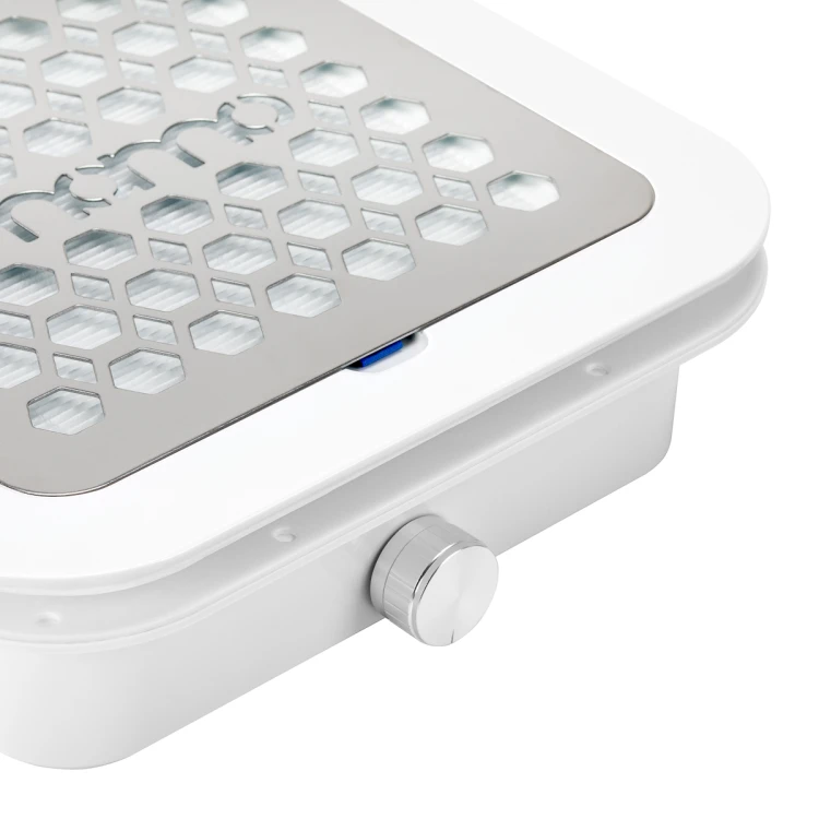Pochłaniacz pyłu MOMO P30 60W biały do zabudowy 6