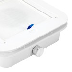 Pochłaniacz pyłu MOMO P30 60W biały do zabudowy 7