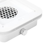 Pochłaniacz pyłu MOMO P30 60W biały do zabudowy 8