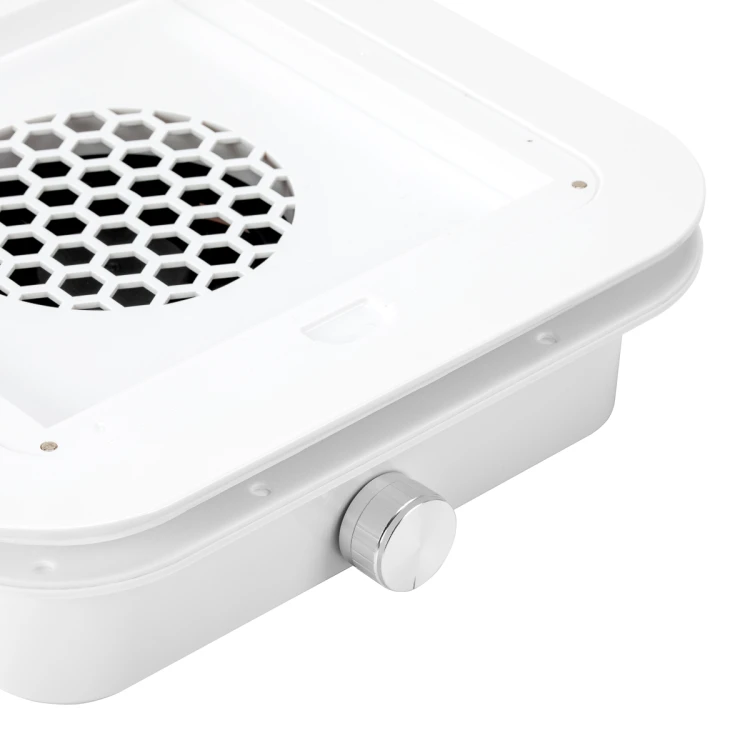 Pochłaniacz pyłu MOMO P30 60W biały do zabudowy 8