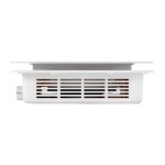 Pochłaniacz pyłu MOMO P30 60W biały do zabudowy 10
