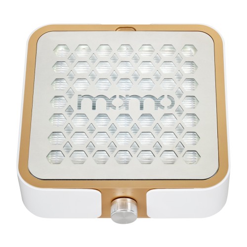 Pochłaniacz pyłu MOMO P30 60W złoty 3
