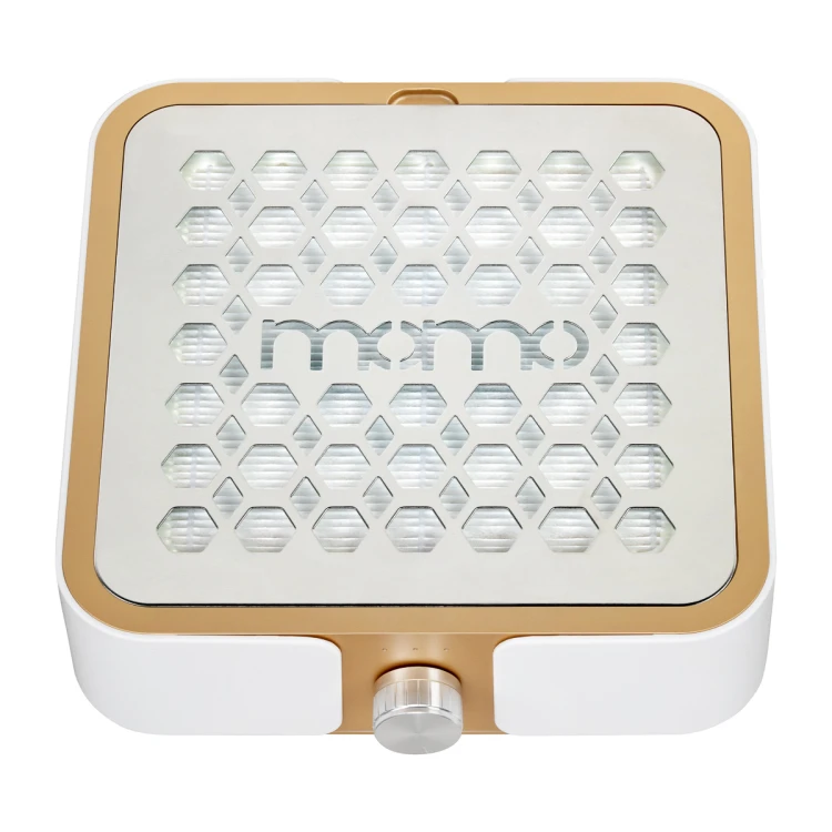 Pochłaniacz pyłu MOMO P30 60W złoty 3