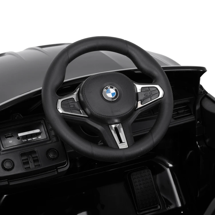Fotel fryzjerski dziecięcy samochodzik Gabbiano BMW 6