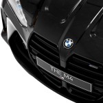Fotel fryzjerski dziecięcy samochodzik Gabbiano BMW 11