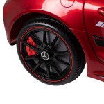Fotel fryzjerski dziecięcy samochodzik Gabbiano Mercedes 11