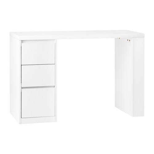 Biurko kosmetyczne 332 białe 1