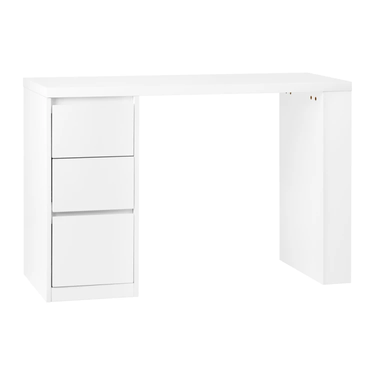 Biurko kosmetyczne 332 białe 1