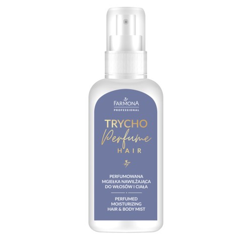 Farmona TRYCHO PERFUME Perfumowana mgiełka nawilżająca do włosów i ciała 50ml 1