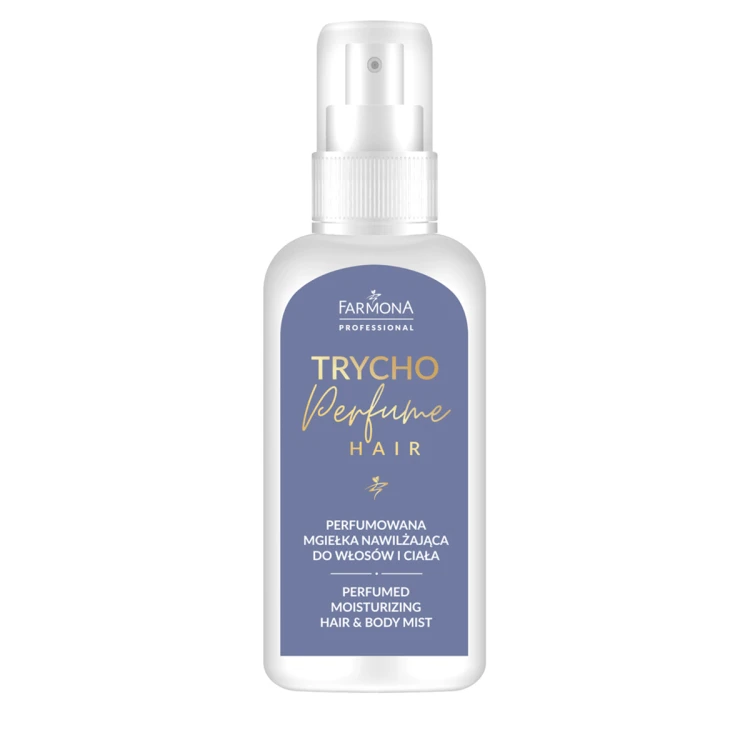 Farmona TRYCHO PERFUME Perfumowana mgiełka nawilżająca do włosów i ciała 50ml 1