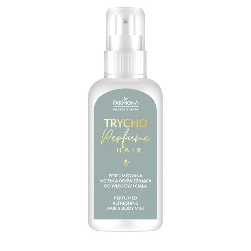 Farmona TRYCHO PERFUME Perfumowana mgiełka odświeżająca do włosów i ciała 50ml 1