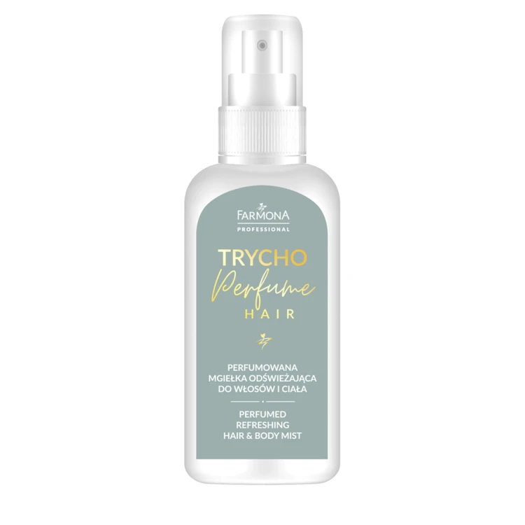 Farmona TRYCHO PERFUME Perfumowana mgiełka odświeżająca do włosów i ciała 50ml 1
