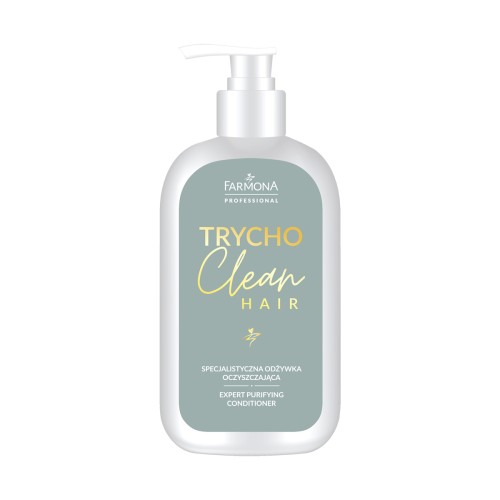 Farmona TRYCHO CLEAN Specjalistyczna odżywka oczyszczająca 900 ml 1