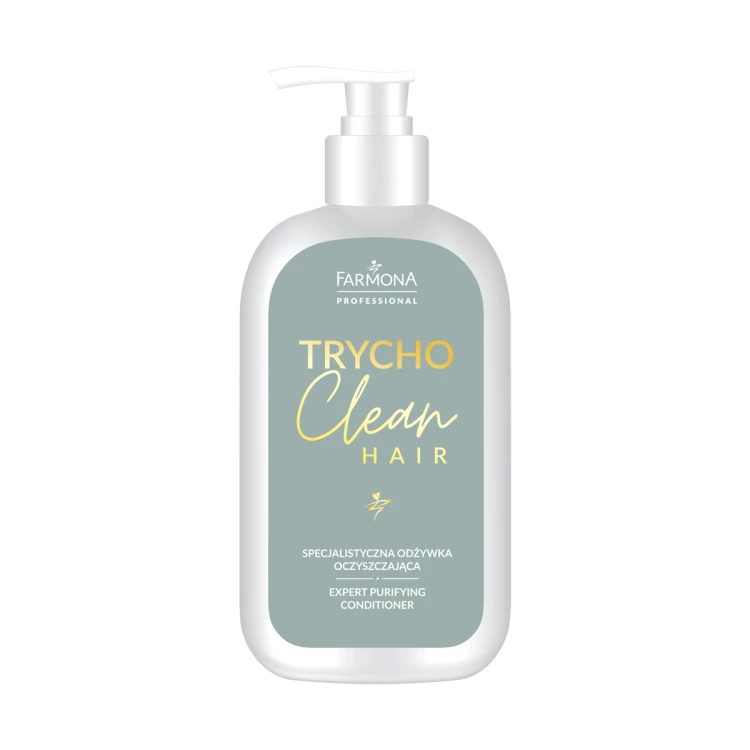 Farmona TRYCHO CLEAN Specjalistyczna odżywka oczyszczająca 900 ml 1
