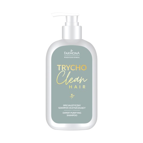 Farmona TRYCHO CLEAN Specjalistyczny szampon oczyszczający 900 ml 1