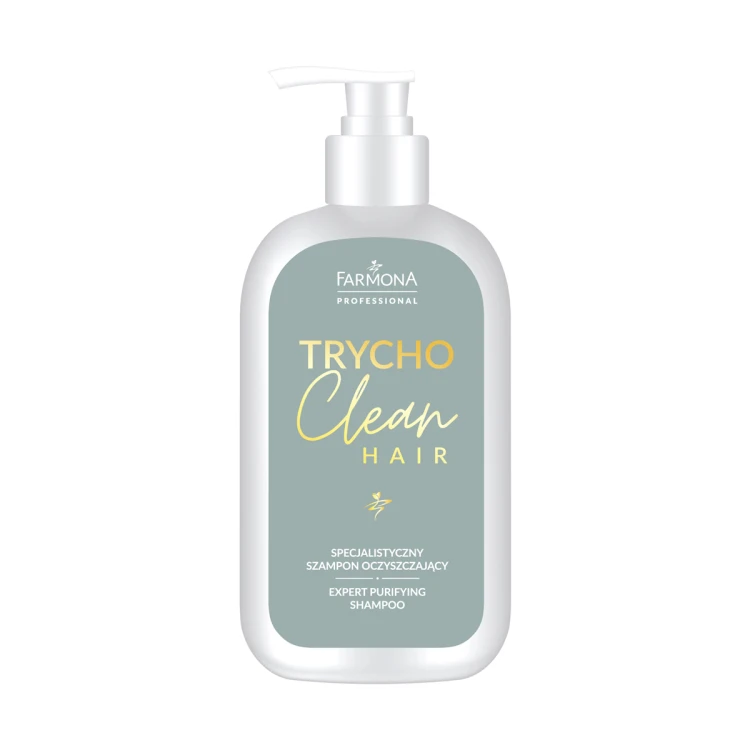 Farmona TRYCHO CLEAN Specjalistyczny szampon oczyszczający 900 ml 1