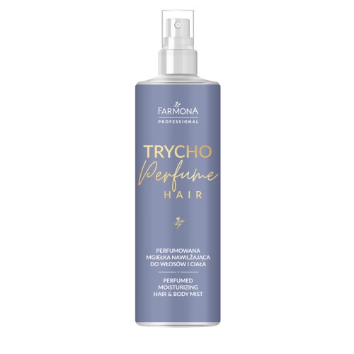 Farmona TRYCHO PERFUME Perfumowana mgiełka nawilżająca do włosów i ciała 200 ml 1