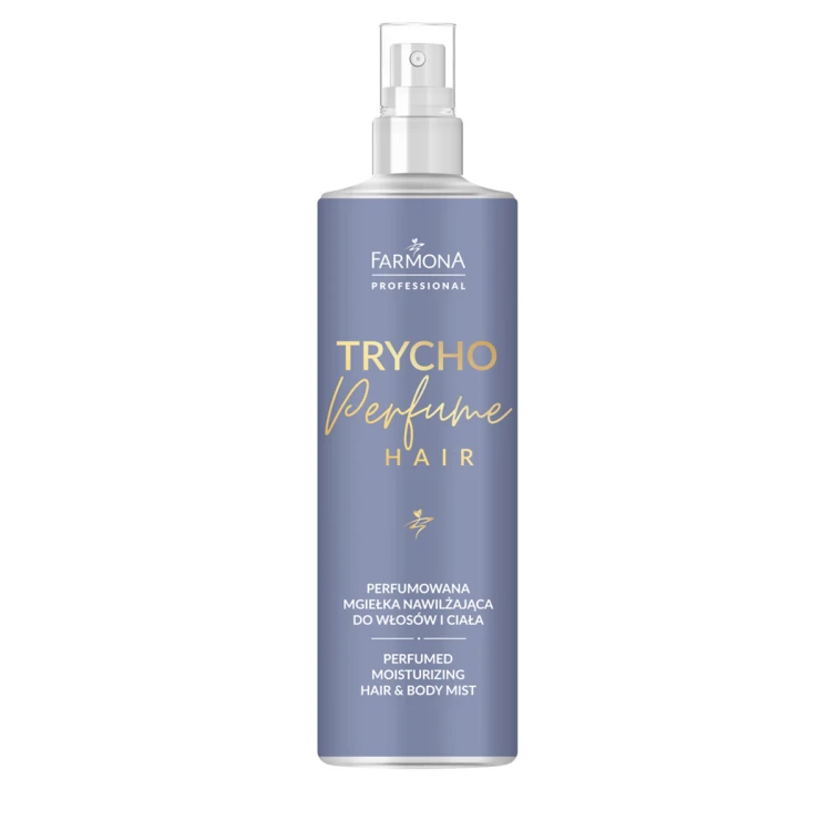 Farmona TRYCHO PERFUME Perfumowana mgiełka nawilżająca do włosów i ciała 200 ml 1