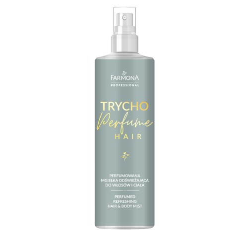 Farmona TRYCHO PERFUME Perfumowana mgiełka odświeżająca do włosów i ciała 200 ml 1