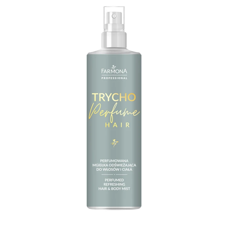Farmona TRYCHO PERFUME Perfumowana mgiełka odświeżająca do włosów i ciała 200 ml 1