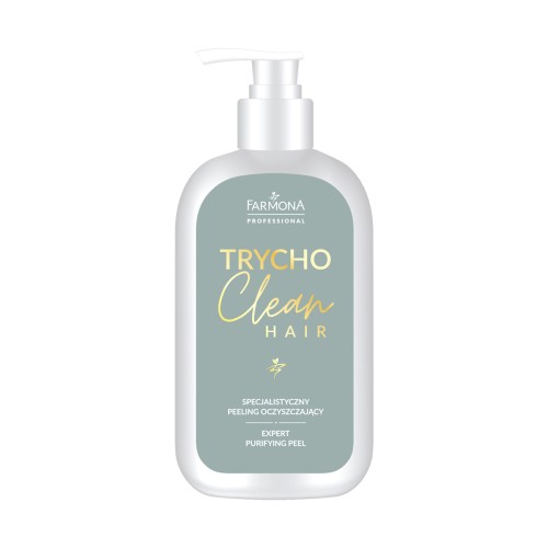 Farmona TRYCHO CLEAN Specjalistyczny peeling oczyszczający 375 ml 1