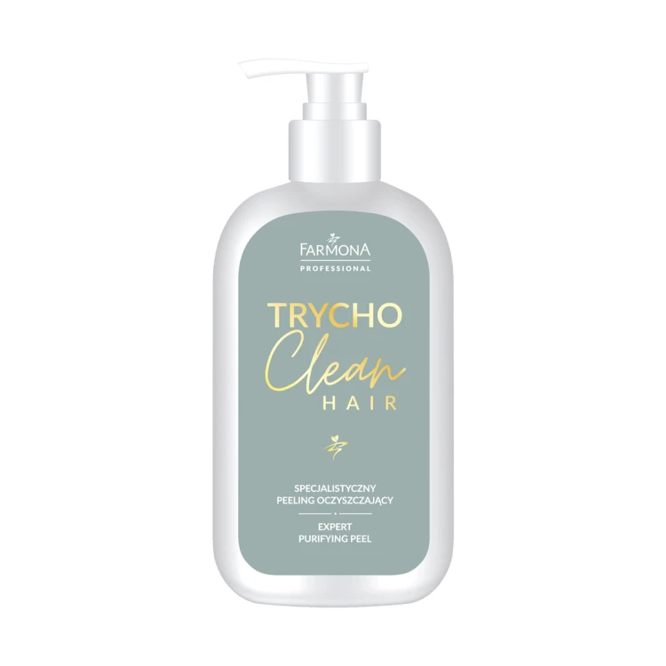 Farmona TRYCHO CLEAN Specjalistyczny peeling oczyszczający 375 ml 1