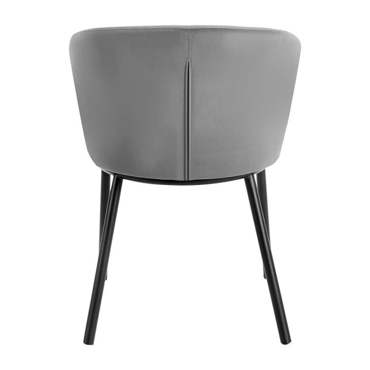 Krzesło 4Rico Linea szare 4