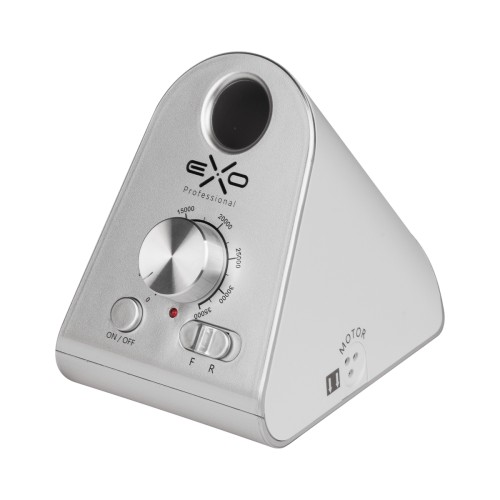 Zestaw Pochłaniacz pyłu MOMO P30 60W biały + Frezarka Exo Silent SX7 3