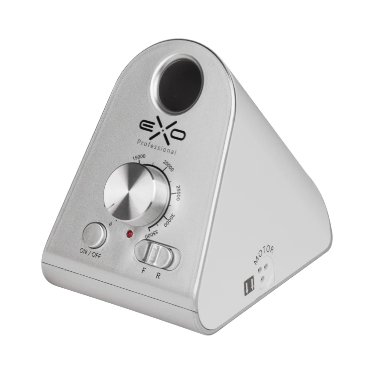 Zestaw Pochłaniacz pyłu MOMO P30 60W biały + Frezarka Exo Silent SX7 3