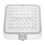 Zestaw Pochłaniacz pyłu MOMO P30 60W biały + Frezarka Exo Silent SX7 4