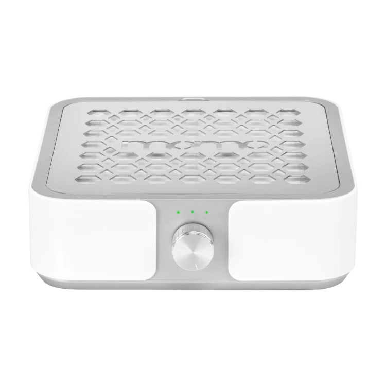 Zestaw Pochłaniacz pyłu MOMO P30 60W biały + Frezarka Exo Silent SX7 6