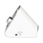 Zestaw Pochłaniacz pyłu MOMO P30 60W biały + Frezarka Exo Silent SX7 7
