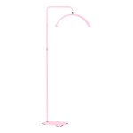 Lampa zabiegowa MOMO MOON MX6 do rzęs różowa 8