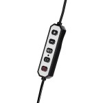 Lampa zabiegowa MOMO MOON MX6 do rzęs różowa 11