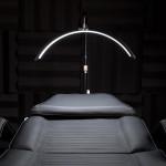 Lampa zabiegowa MOMO MOON MX6 do rzęs różowa 15