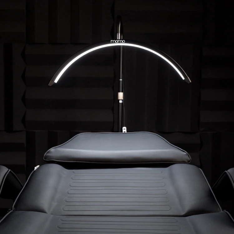 Lampa zabiegowa MOMO MOON MX6 do rzęs różowa 15