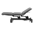 Stół rehabilitacyjny do masażu i fizjoterapii hydrauliczny Balance Solidum 3 Szary 5