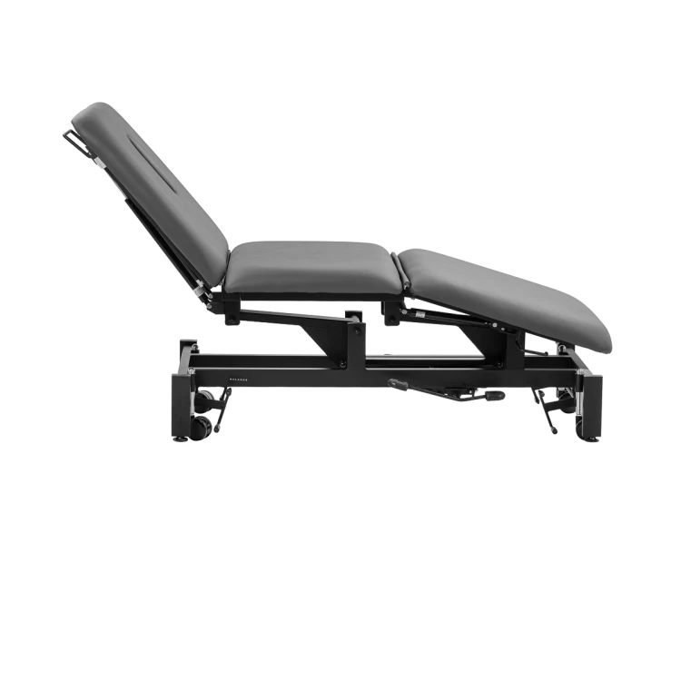 Stół rehabilitacyjny do masażu i fizjoterapii hydrauliczny Balance Solidum 3 Szary 7