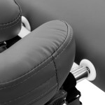 Stół rehabilitacyjny do masażu i fizjoterapii elektryczny Balance Eso 1 Szary 9